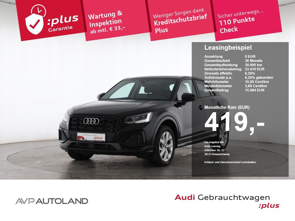 Audi Q2 35 TDI