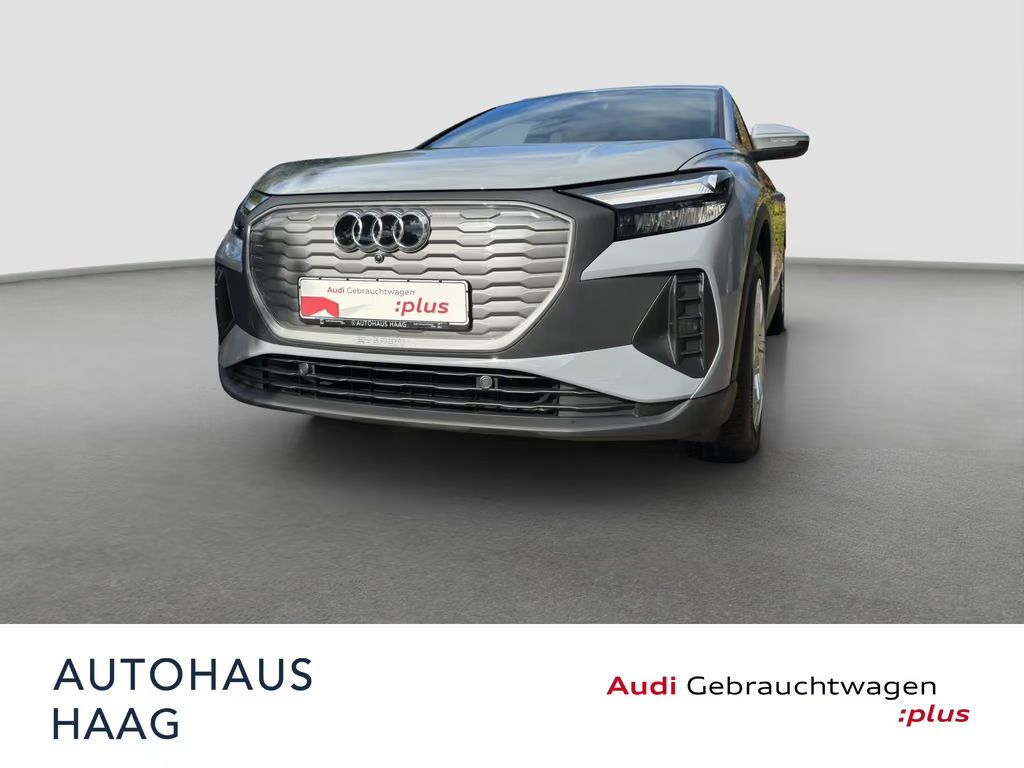 Audi Q4 e-tron 40