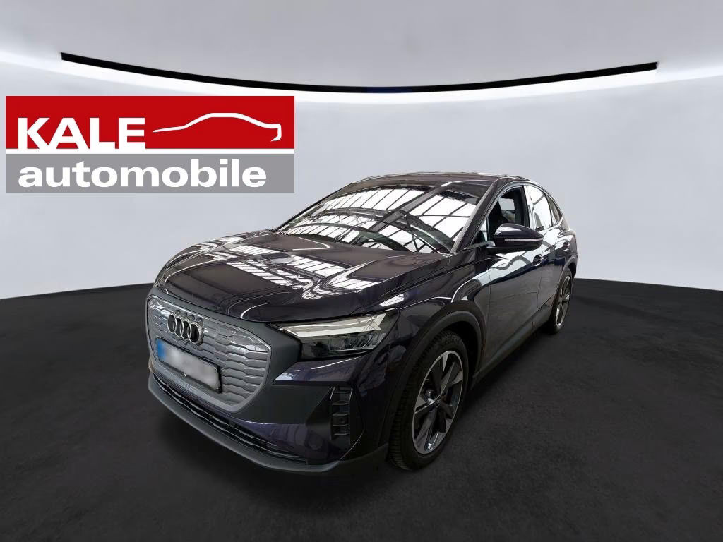 Audi Q4 e-tron Sportback 40