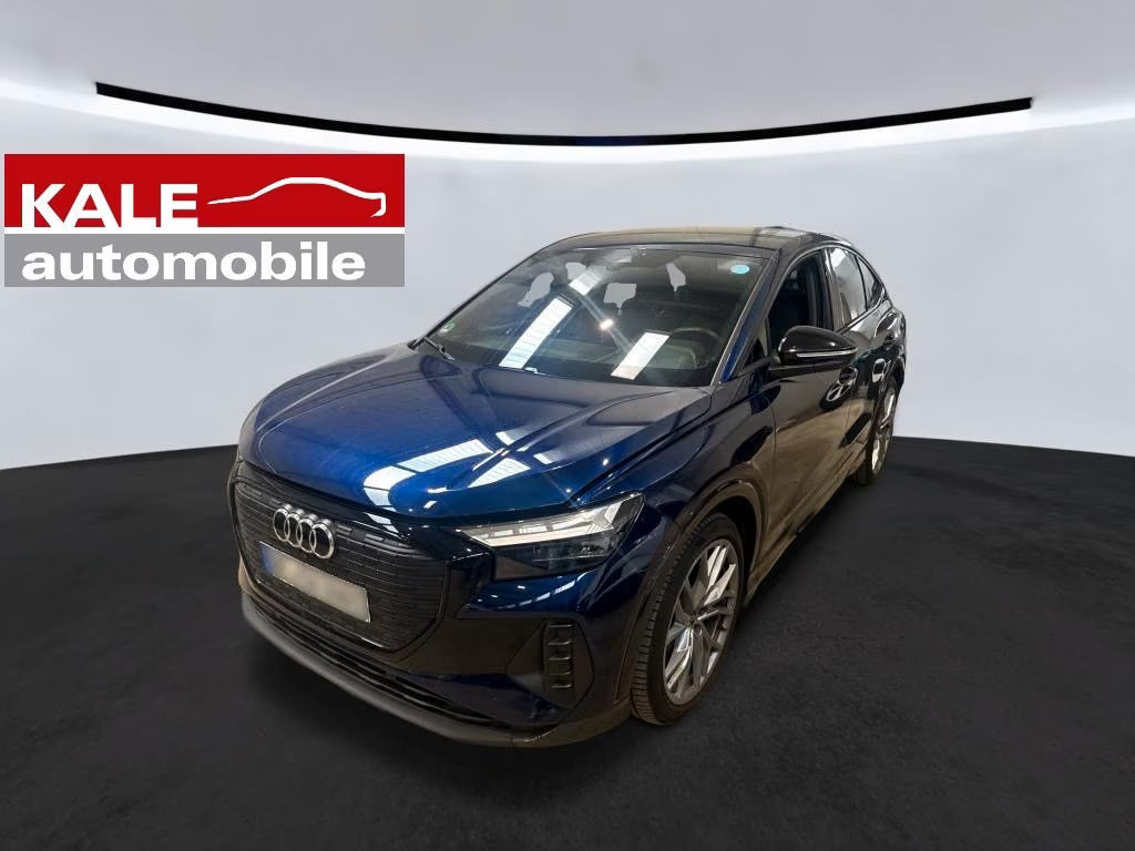 Audi Q4 e-tron Sportback 40