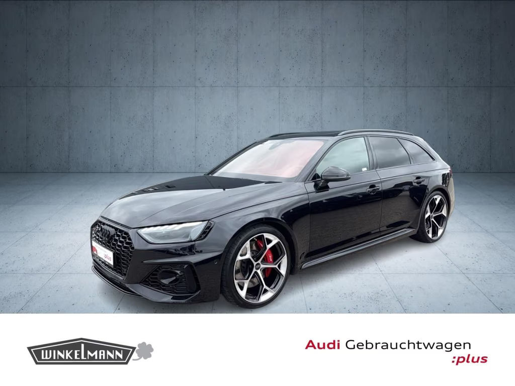 Audi RS4 Avant Quattro