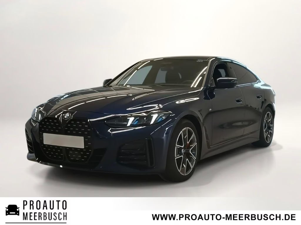 BMW 4 Serie 420 M-Sport xDrive Coupé Gran Coupé 420d