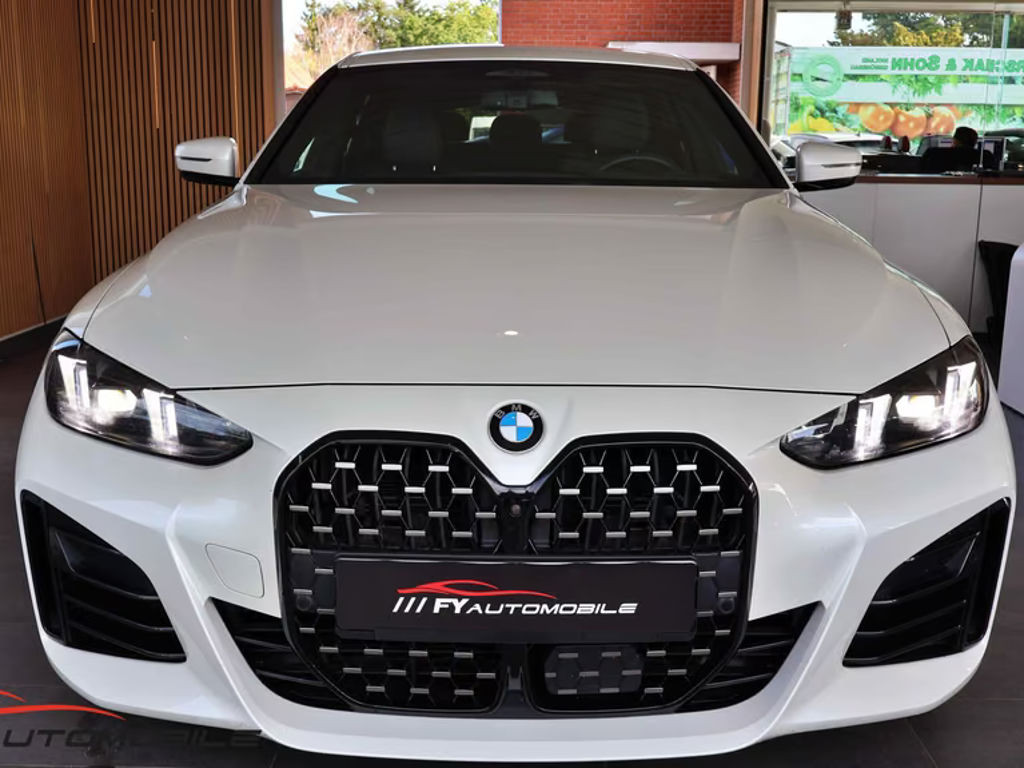 BMW 4 Serie