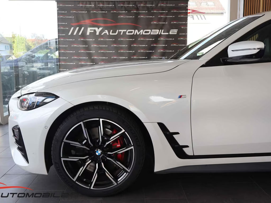 BMW 4 Serie