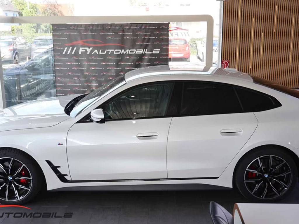 BMW 4 Serie