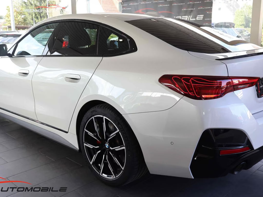 BMW 4 Serie