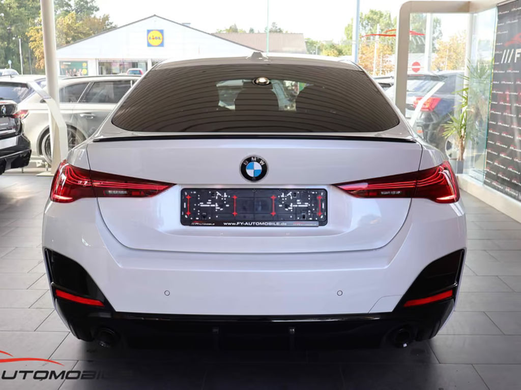 BMW 4 Serie