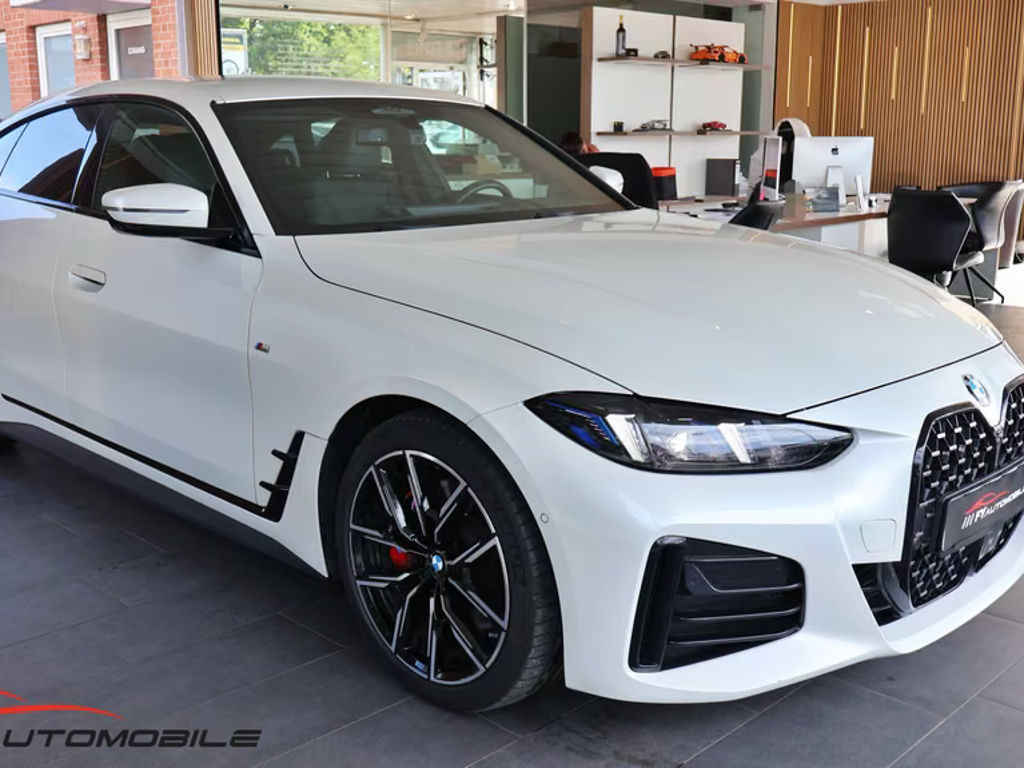 BMW 4 Serie