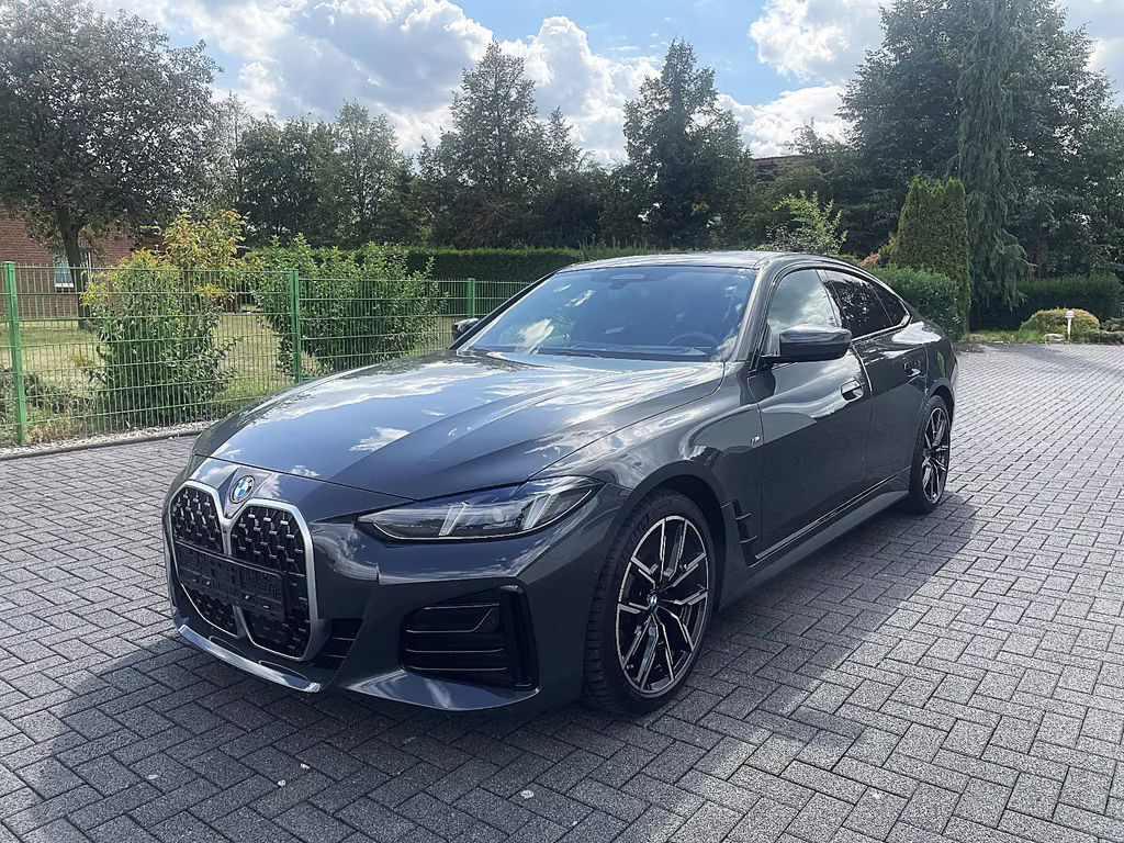 BMW 4 Serie 420 M-Sport Coupé Gran Coupé Sedan