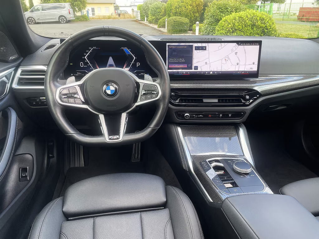 BMW 4 Serie