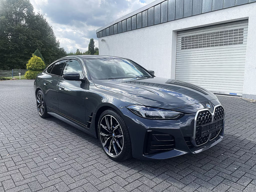 BMW 4 Serie