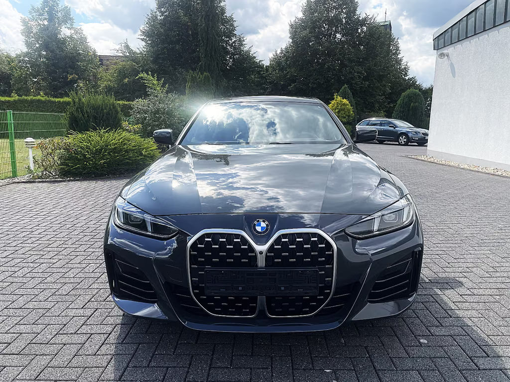 BMW 4 Serie