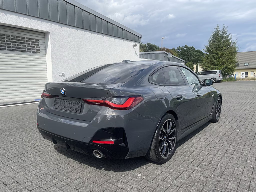 BMW 4 Serie