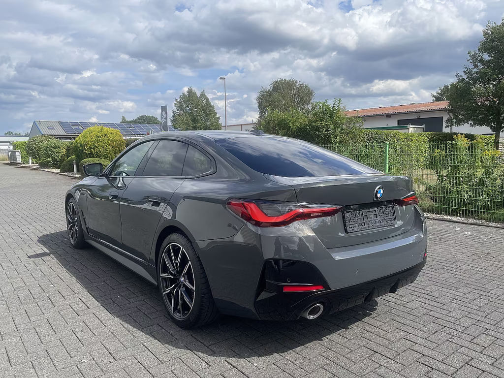 BMW 4 Serie
