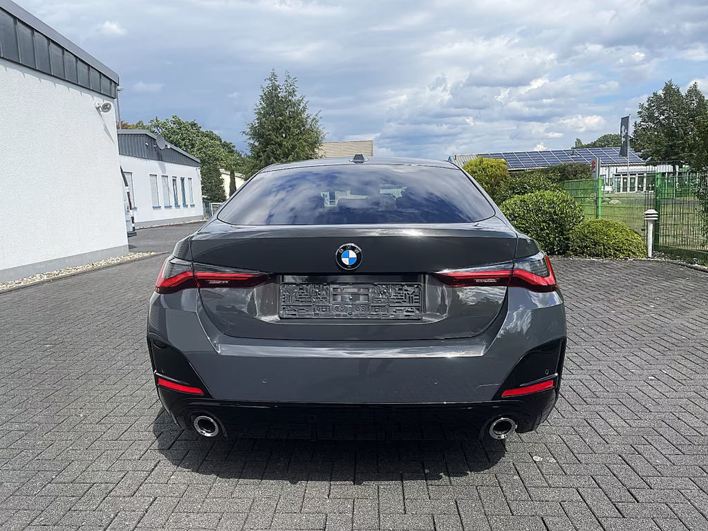 BMW 4 Serie