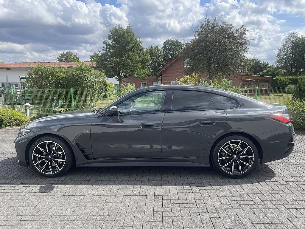 BMW 4 Serie