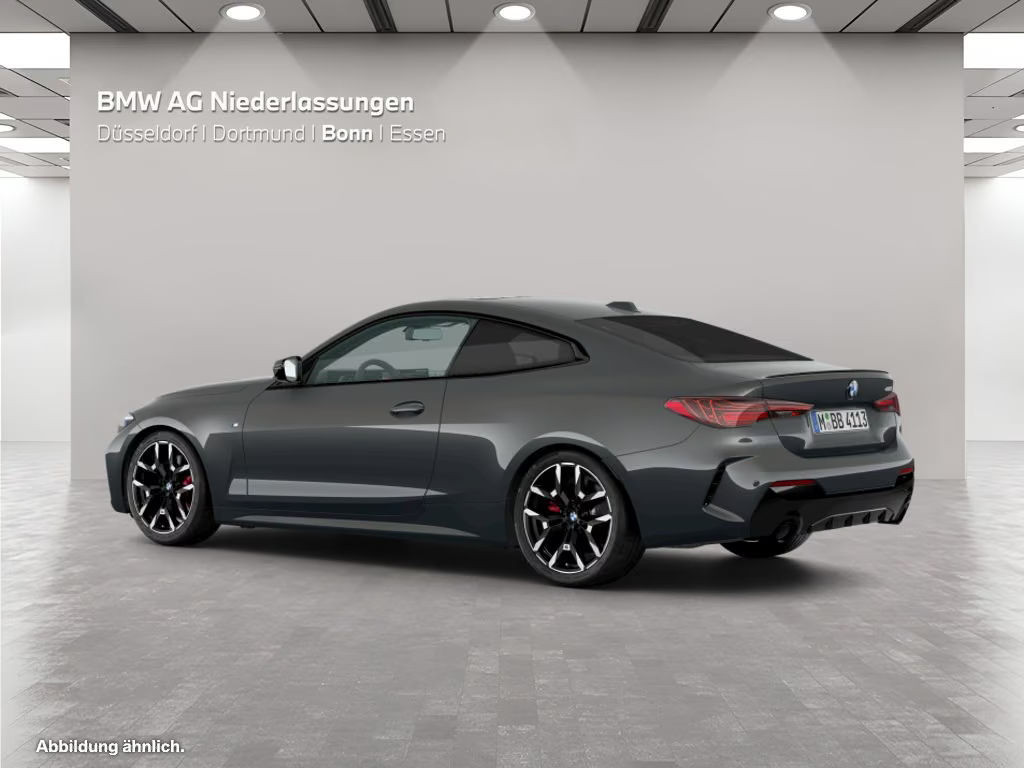 BMW 4 Serie
