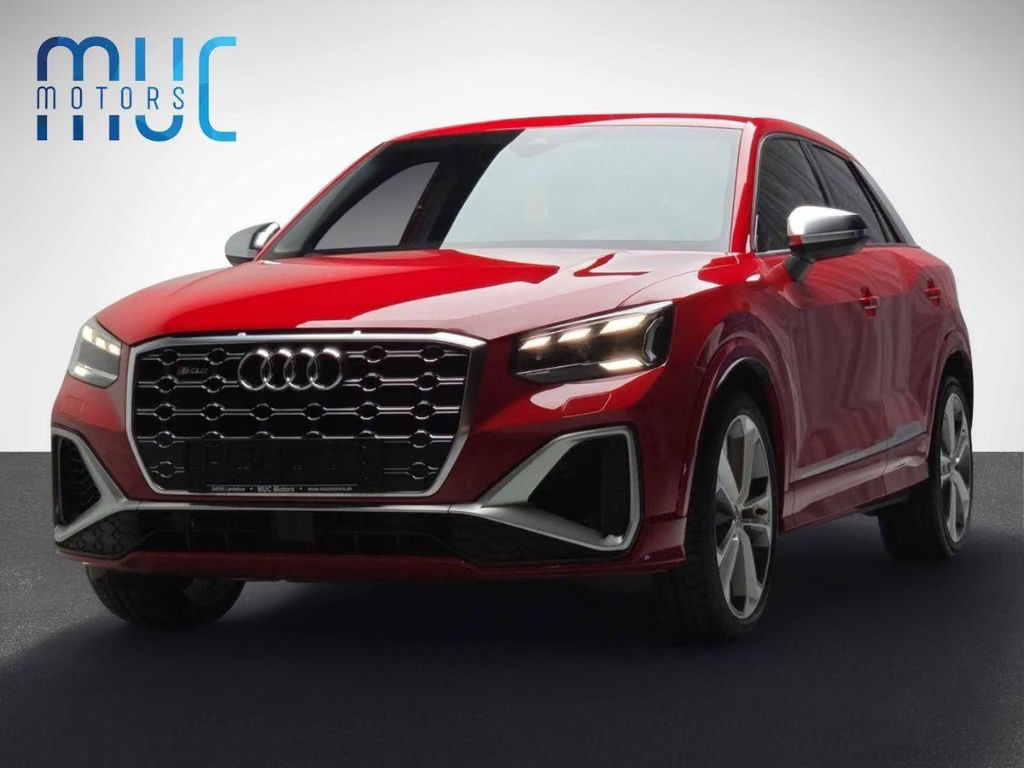 Audi SQ2 Quattro 2.0 TFSI