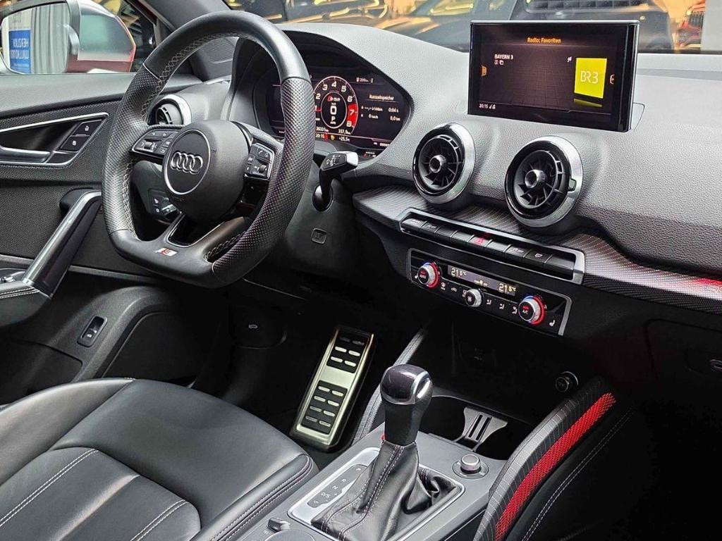 Audi SQ2