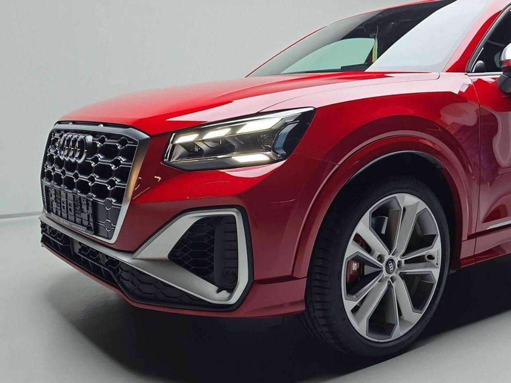 Audi SQ2