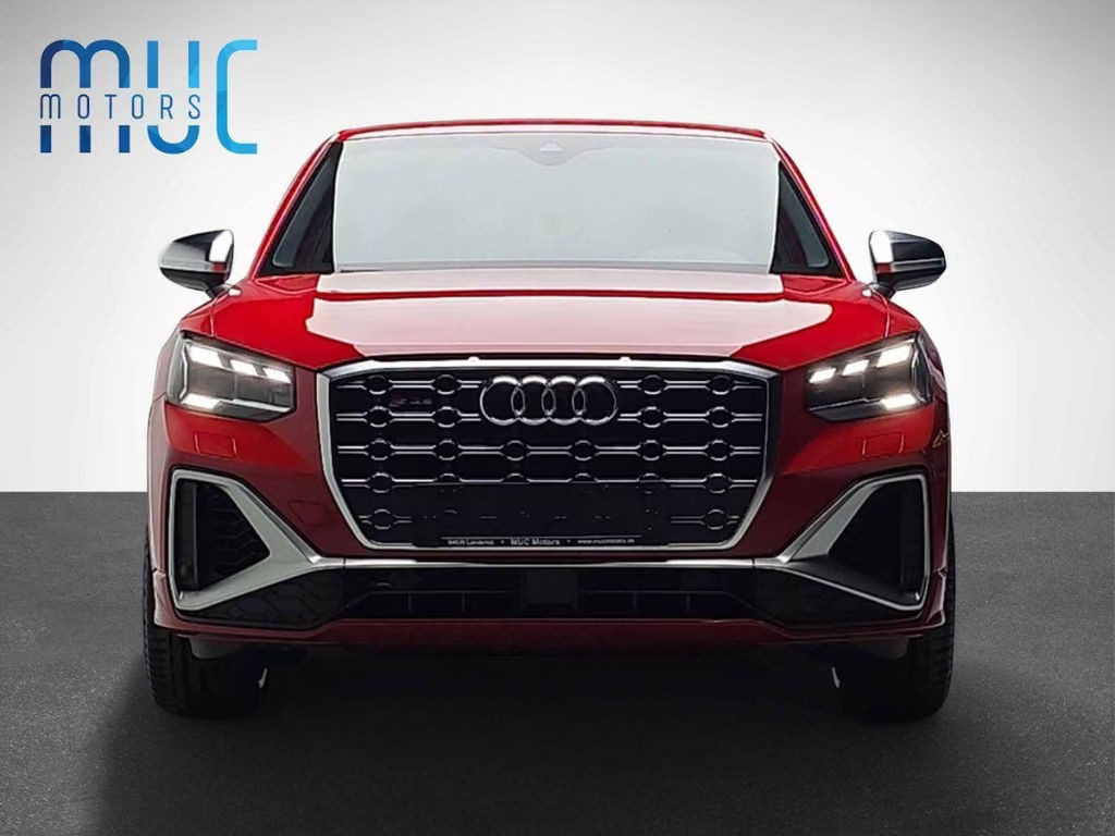 Audi SQ2