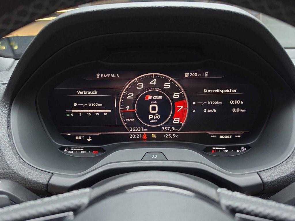 Audi SQ2