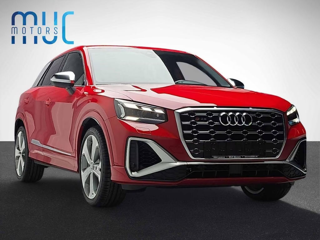 Audi SQ2
