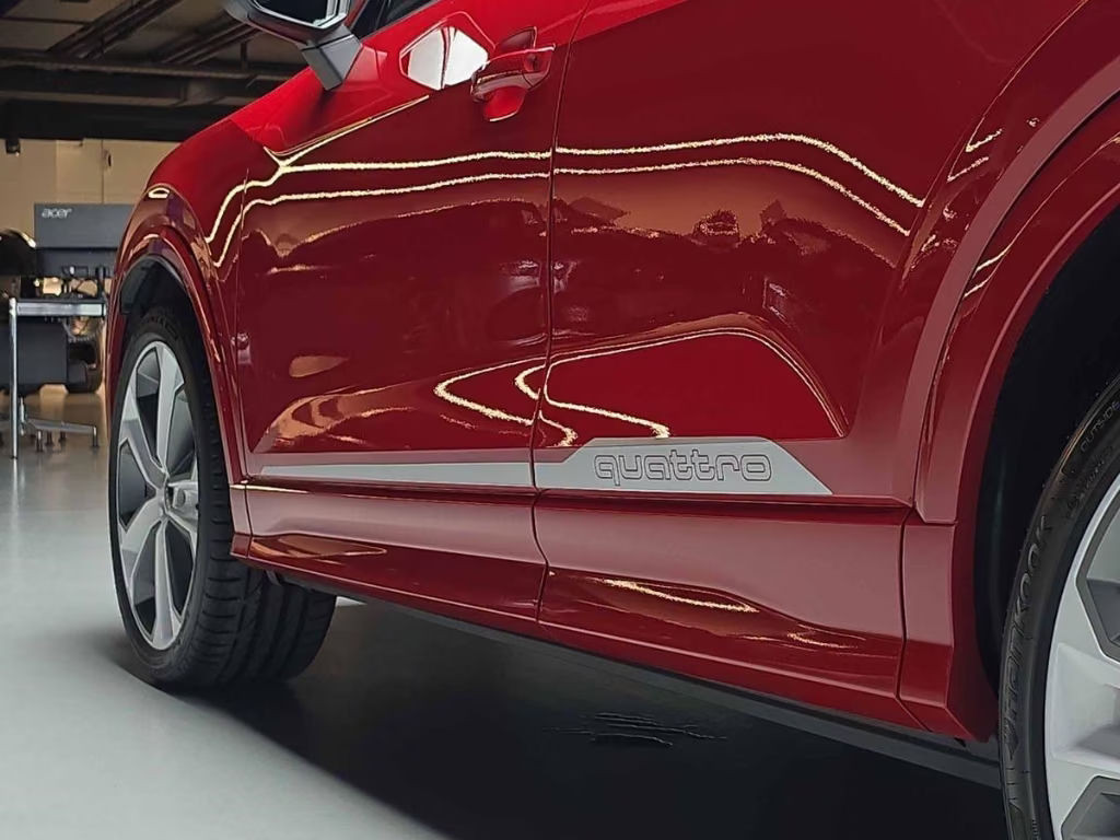 Audi SQ2