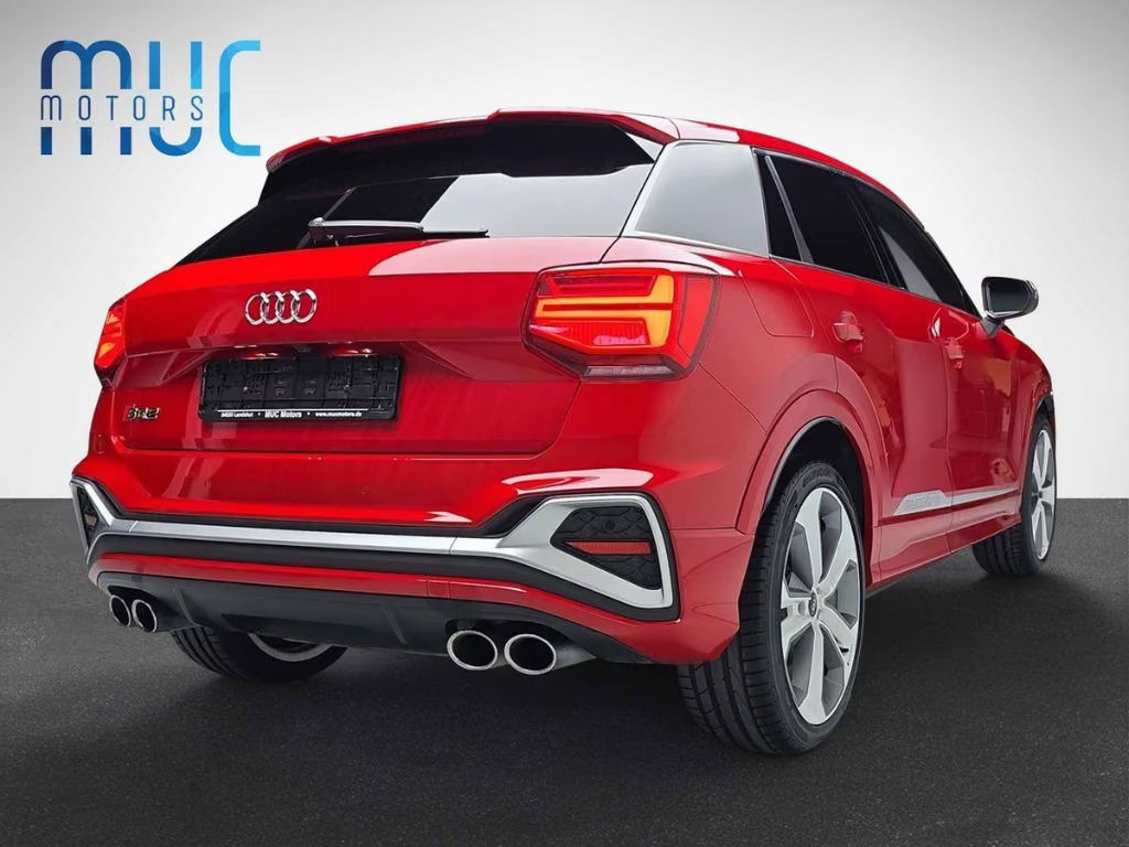 Audi SQ2