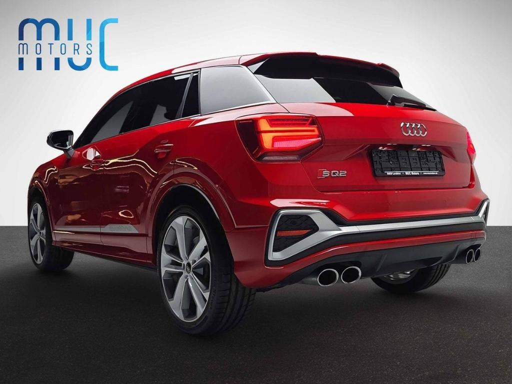 Audi SQ2