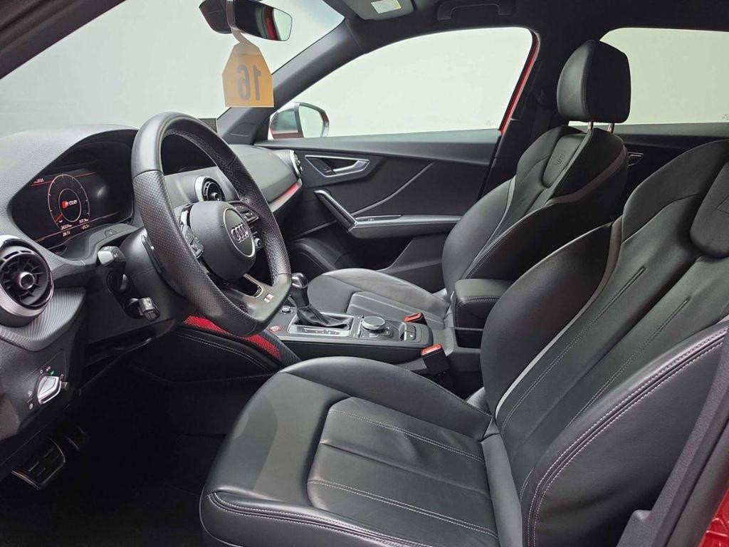 Audi SQ2