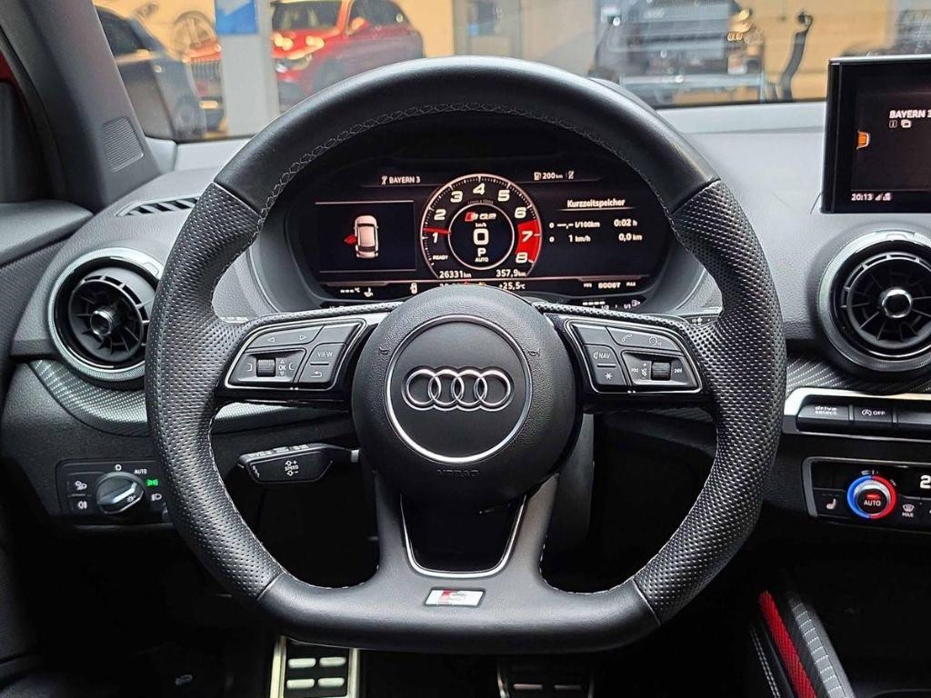 Audi SQ2
