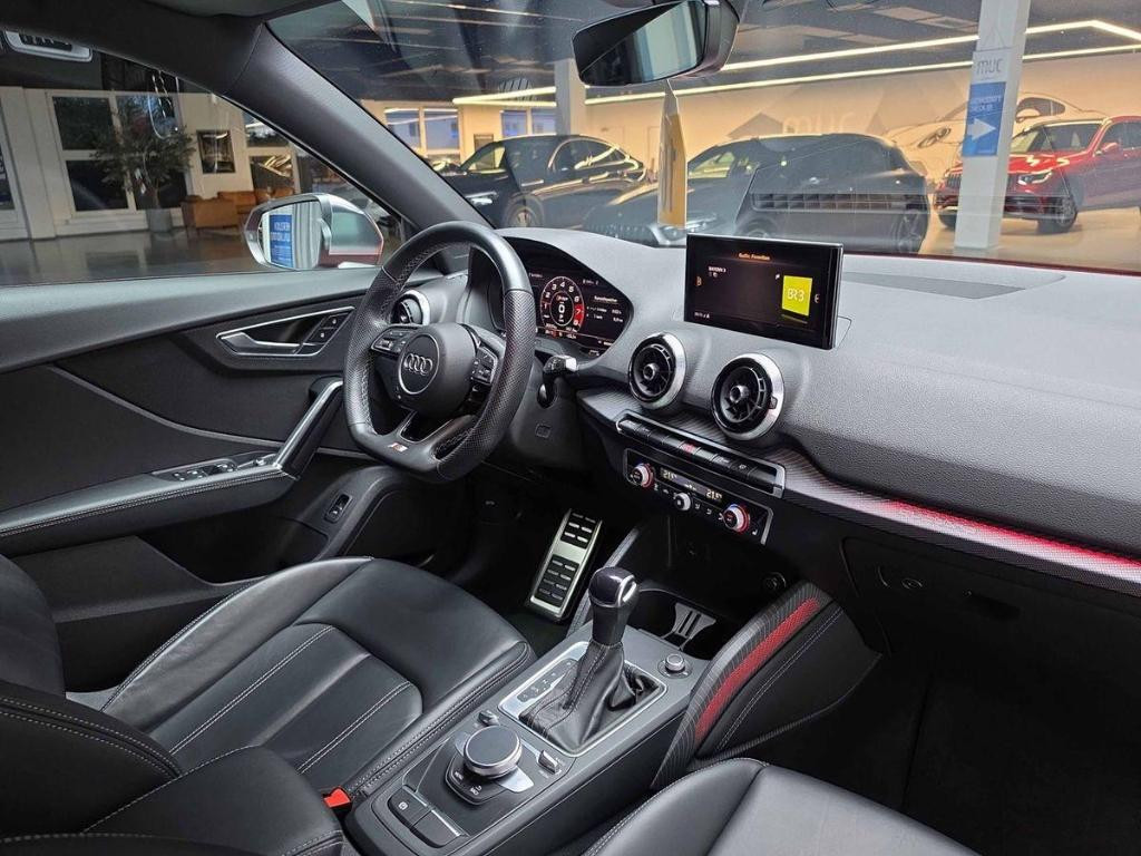 Audi SQ2