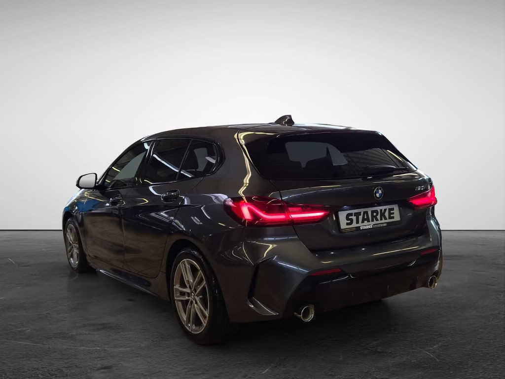 BMW 1 Serie
