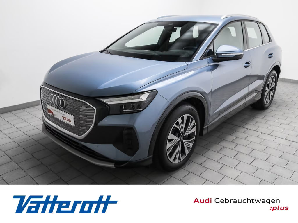 Audi Q4 e-tron Quattro S-Line