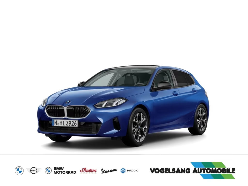 BMW 1 Serie 120 M-Sport Sedan