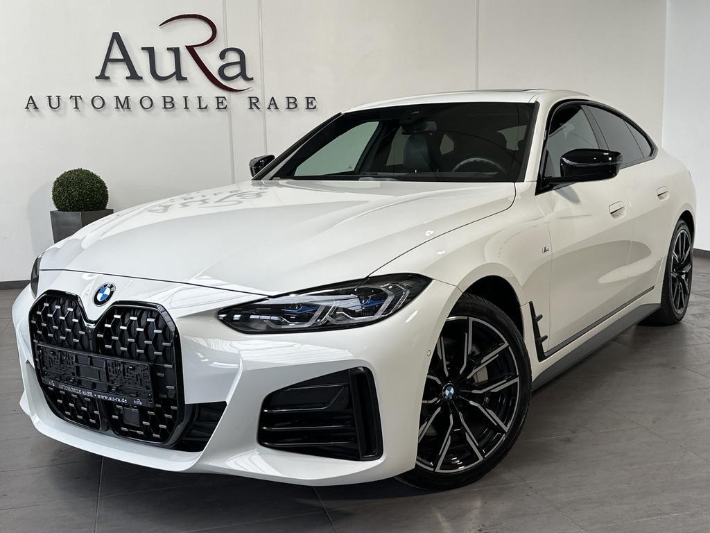 BMW 4 Serie 430 M-Sport Coupé Gran Coupé Sedan