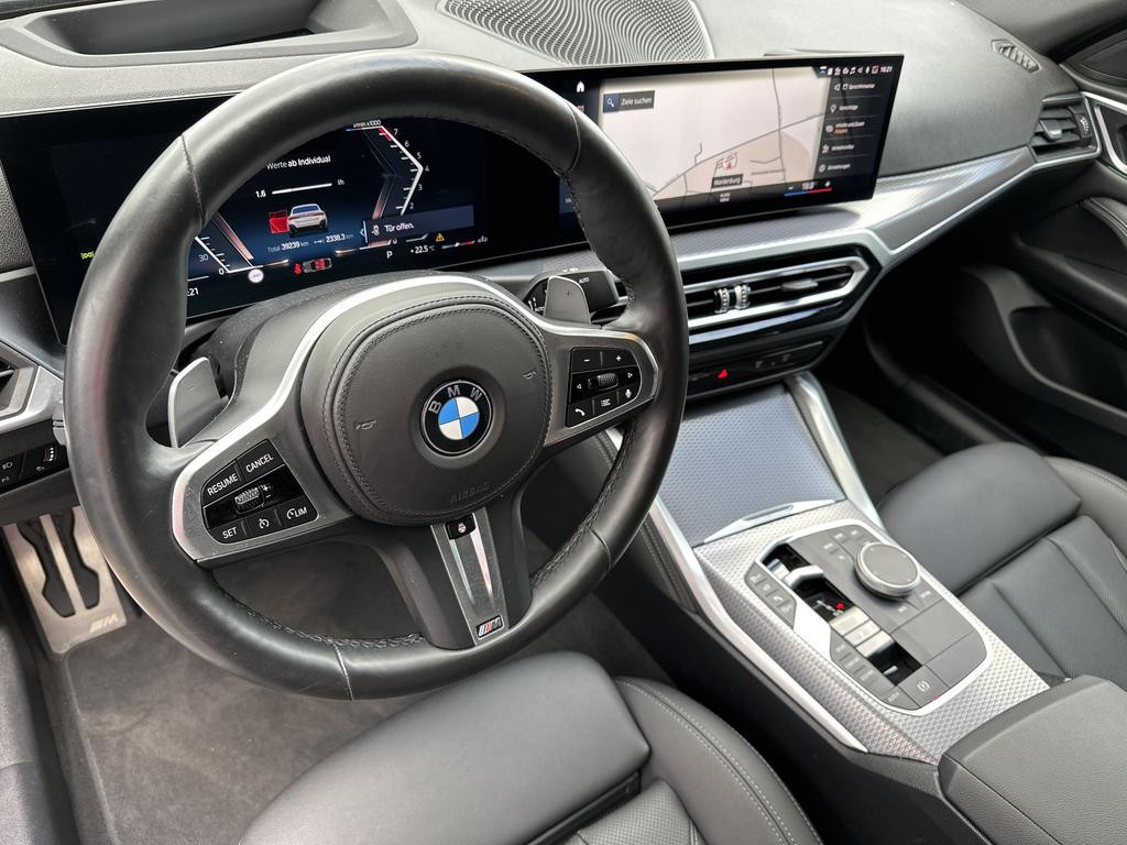 BMW 4 Serie