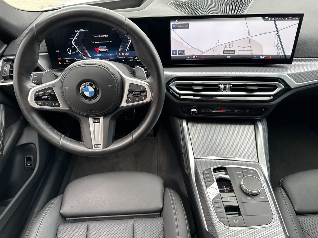 BMW 4 Serie