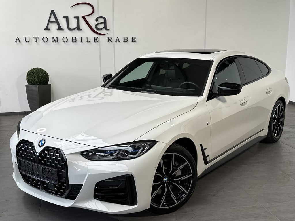BMW 4 Serie