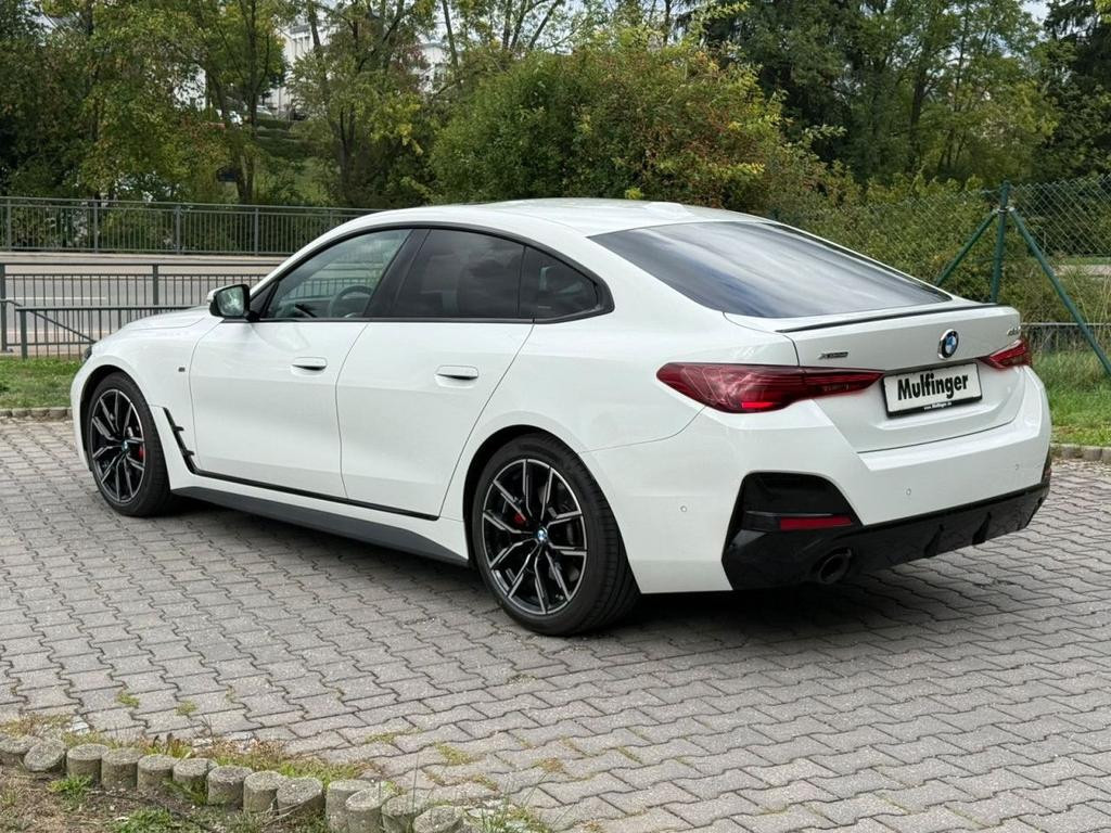 BMW 4 Serie