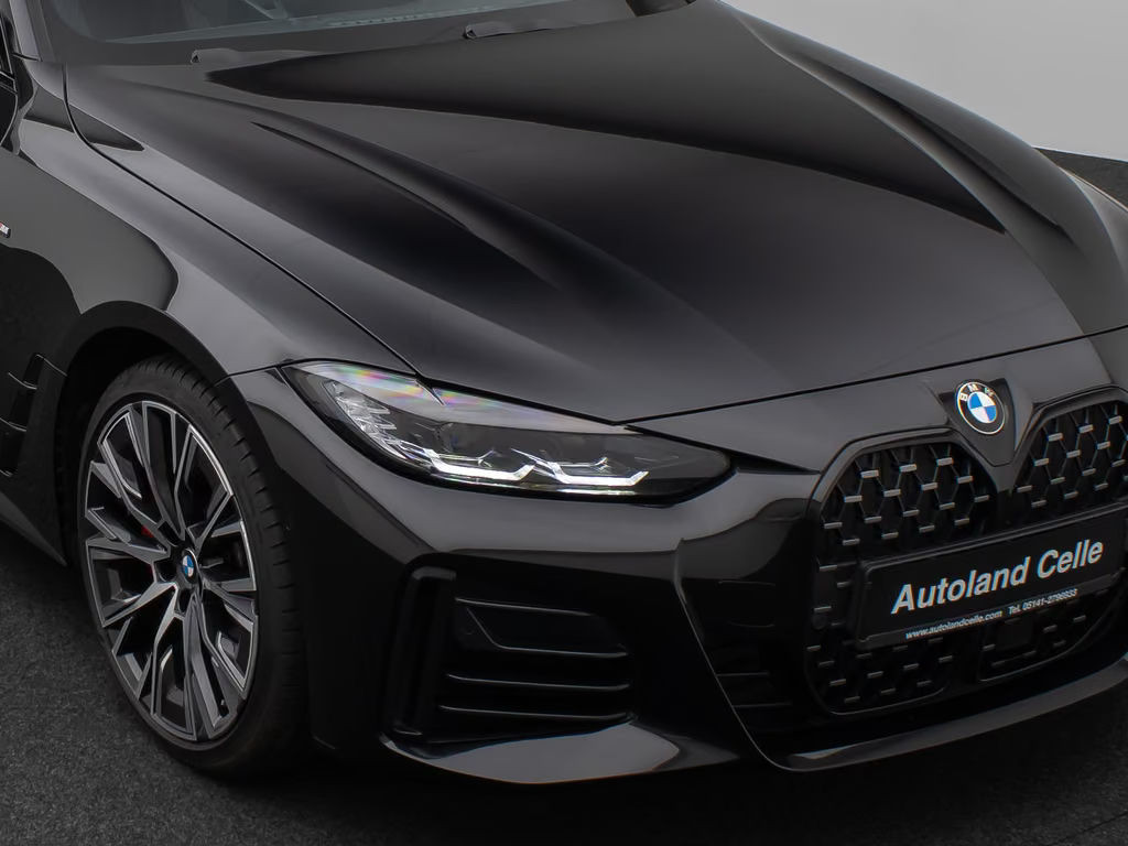 BMW 4 Serie