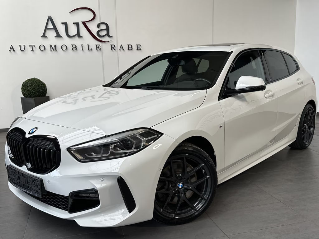 BMW 1 Serie 120 M-Sport Sedan 120i