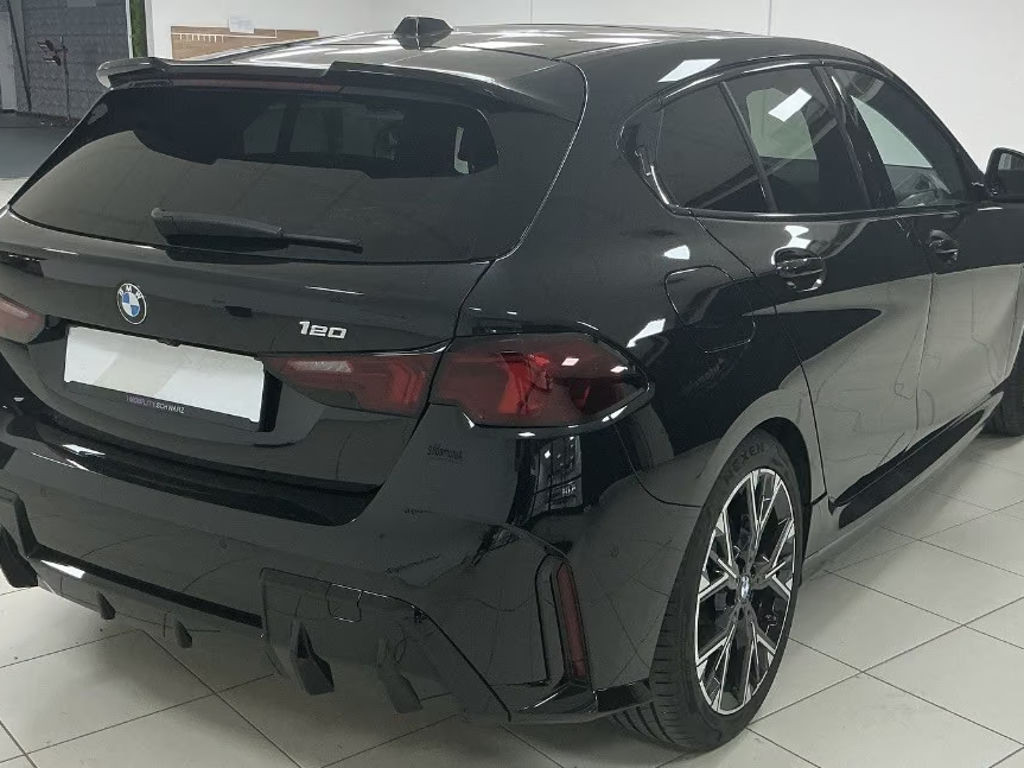 BMW 1 Serie