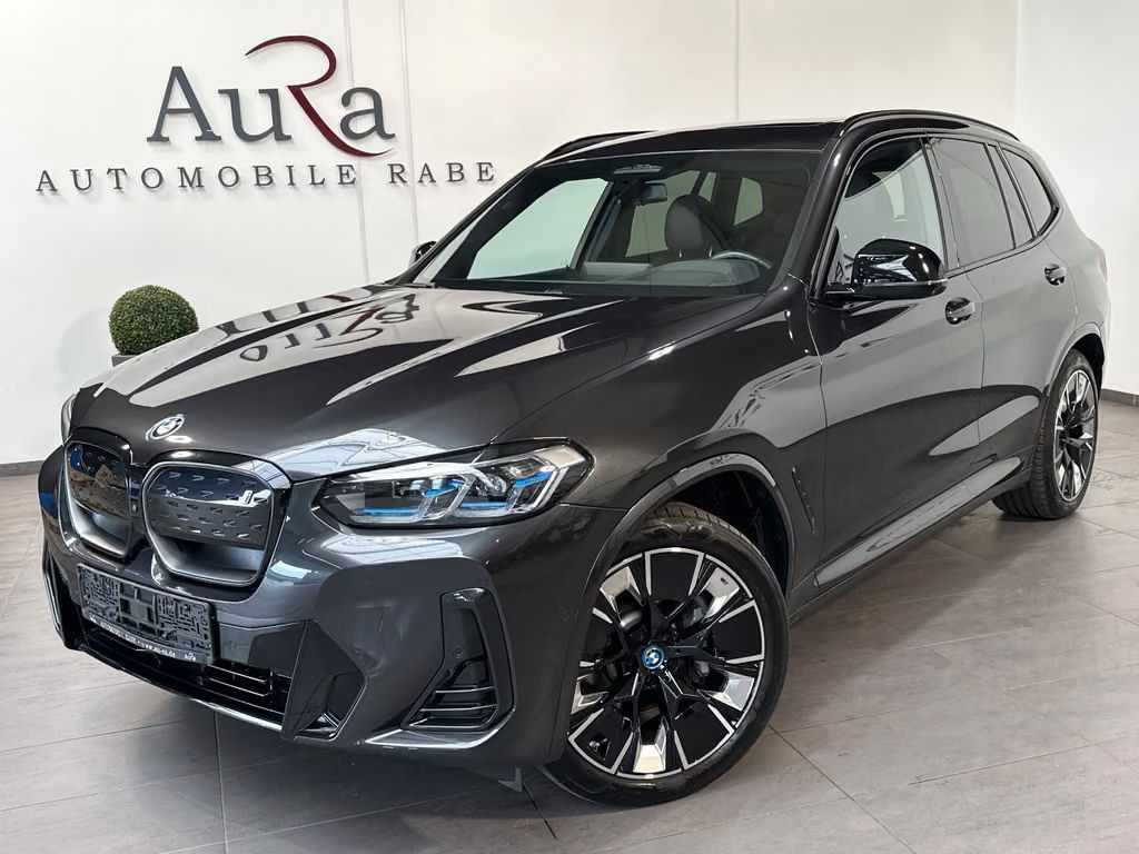 BMW iX3 Impressive iX3