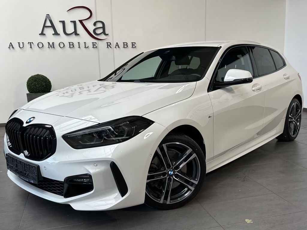 BMW 1 Serie 120 M-Sport xDrive Sedan 120d