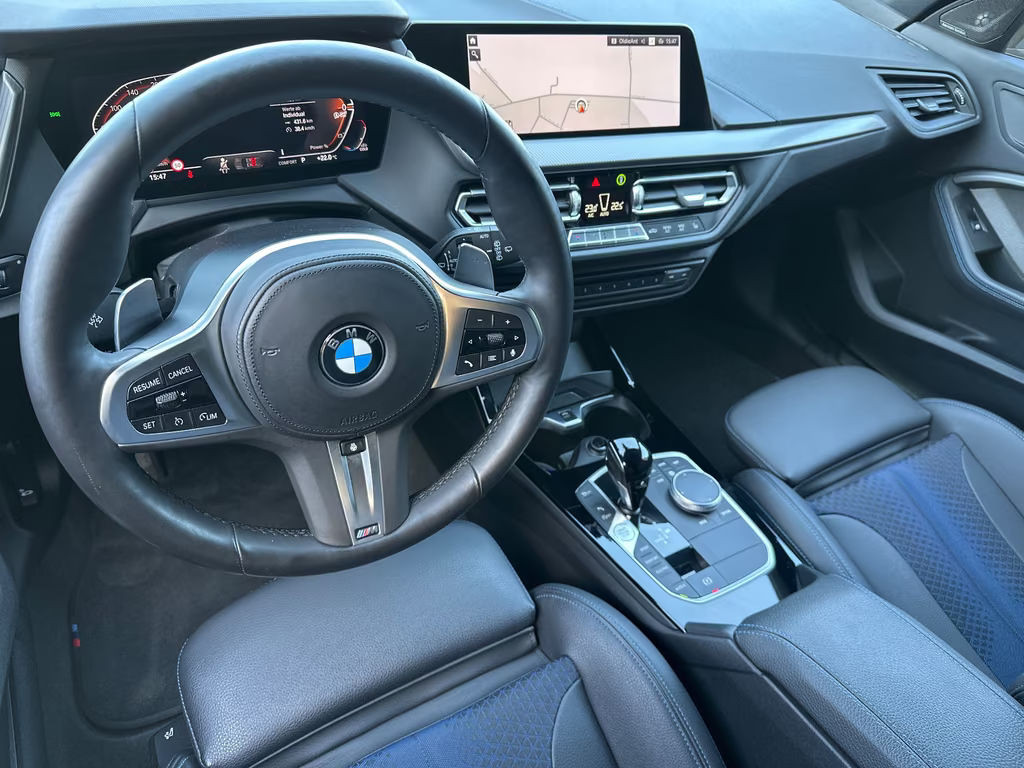 BMW 1 Serie