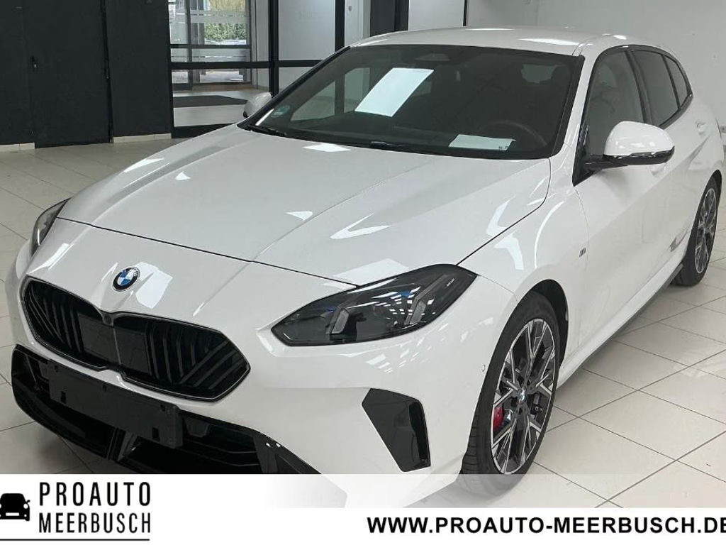 BMW 1 Serie 120 M-Sport Sedan 120i