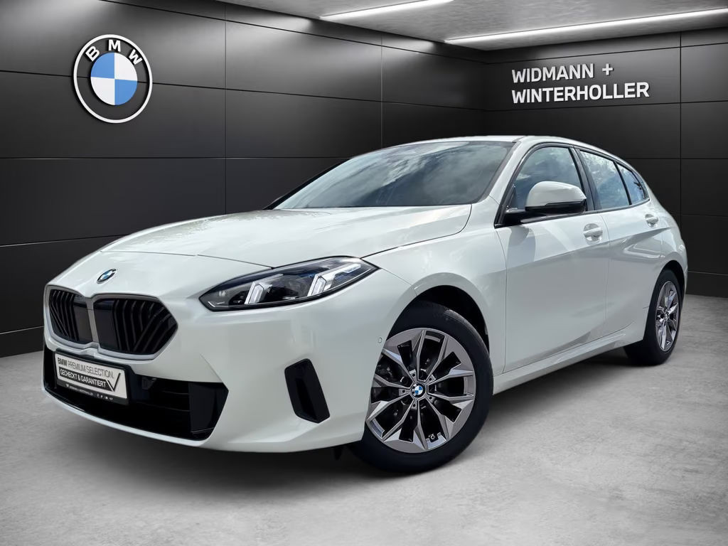 BMW 1 Serie