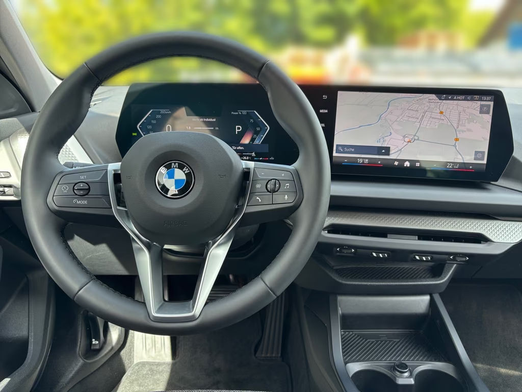 BMW 1 Serie